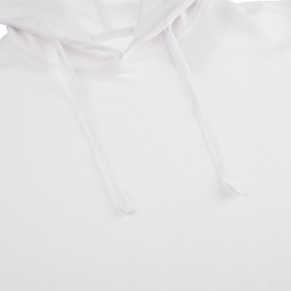 Худи унисекс Westray, белое — изображение 4