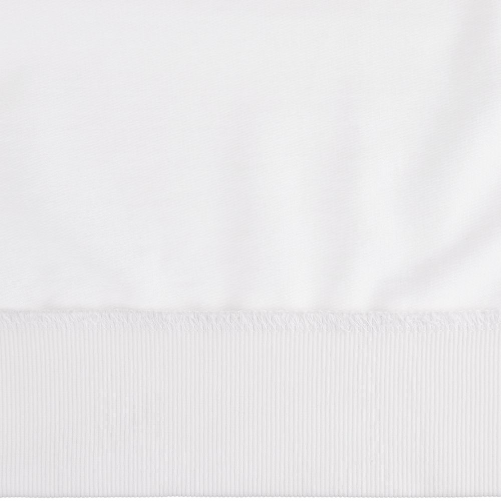 Худи унисекс Westray, белое — изображение 5