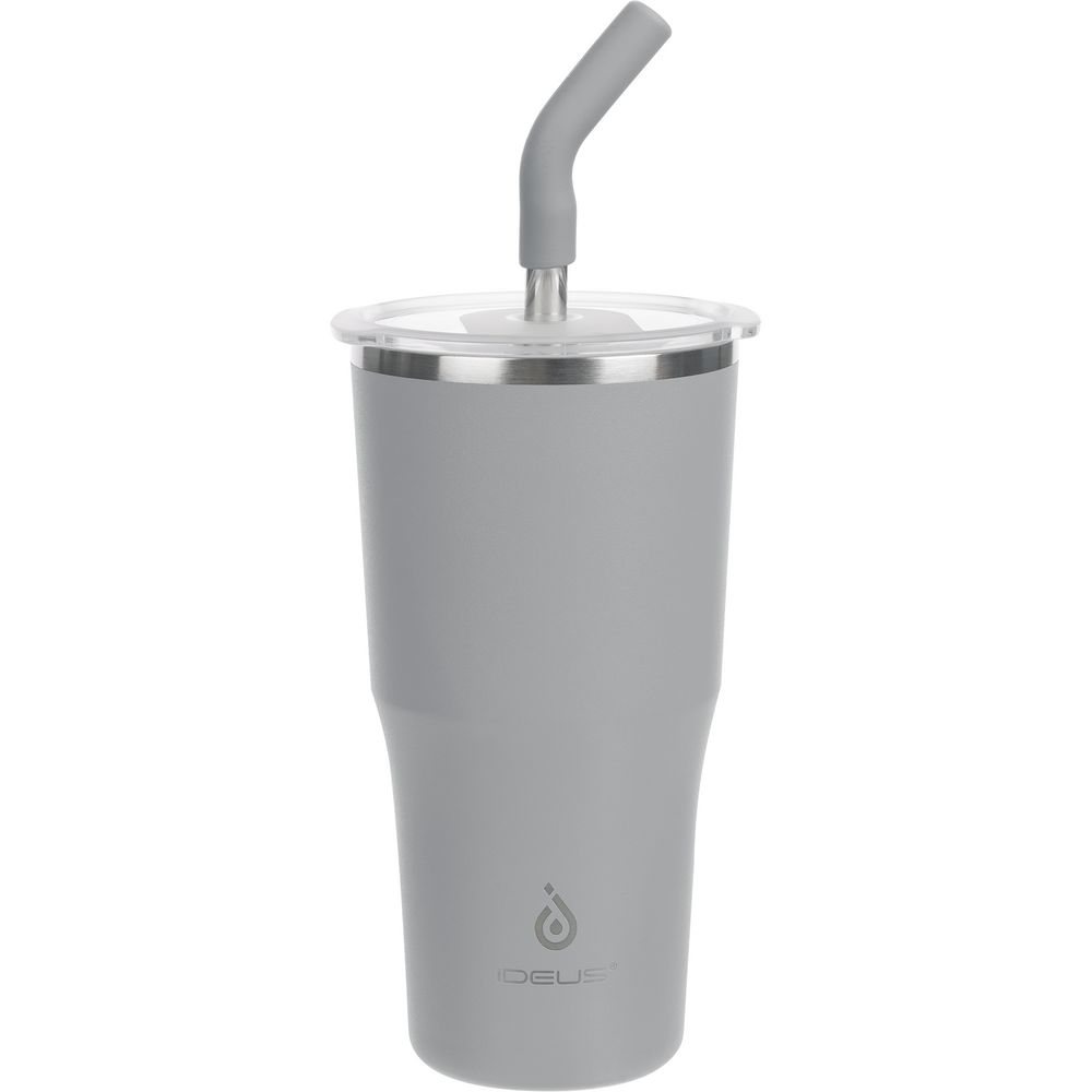 Термостакан Sapporo М, серый — изображение 4