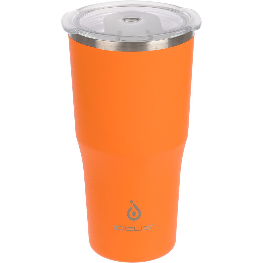 Термостакан Sapporo М, оранжевый — изображение 3