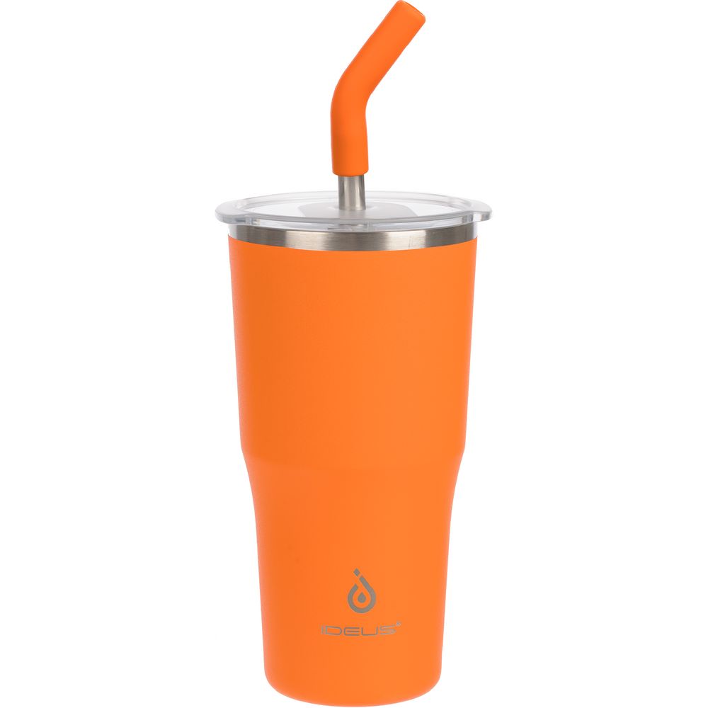 Термостакан Sapporo М, оранжевый — изображение 2