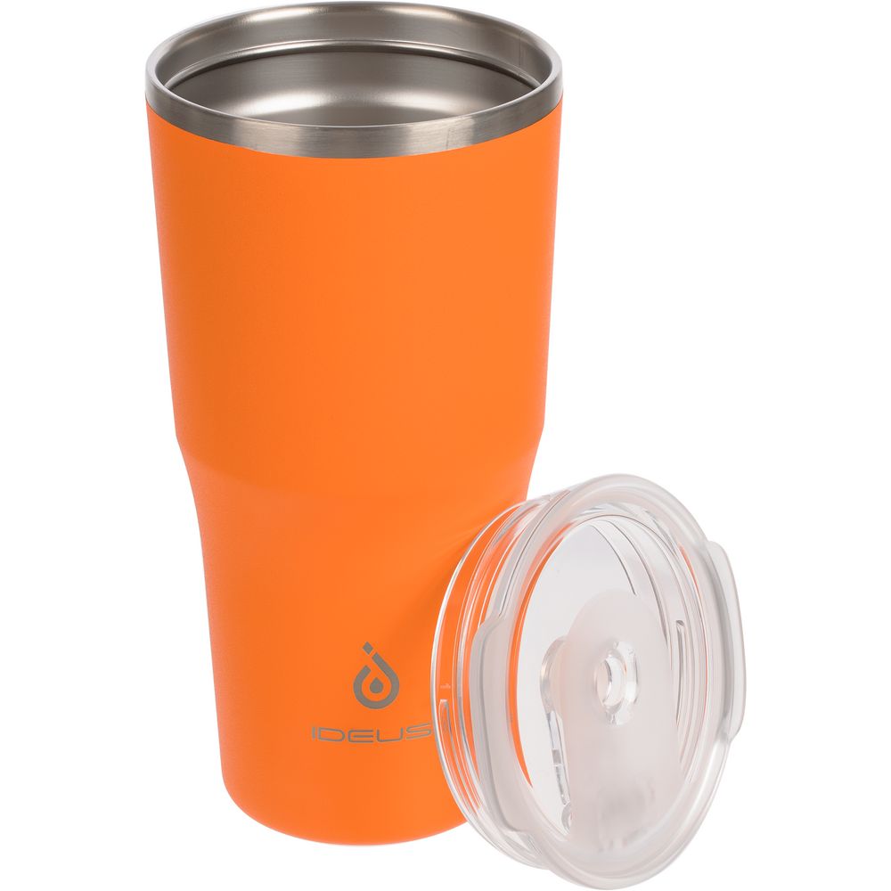 Термостакан Sapporo М, оранжевый — изображение 4