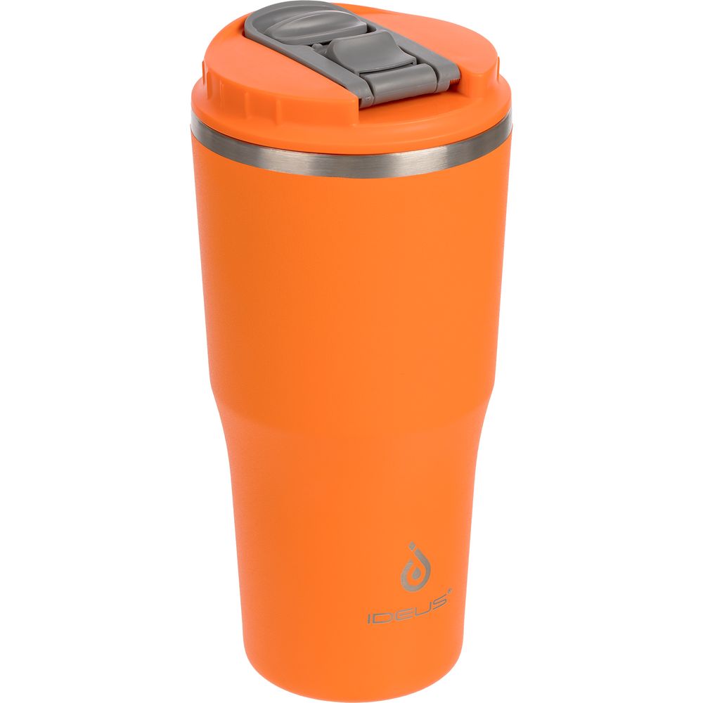 Термостакан Sapporo М, оранжевый — изображение 5