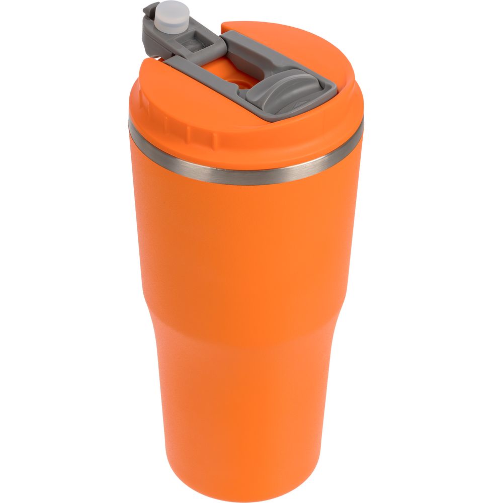 Термостакан Sapporo М, оранжевый — изображение 6