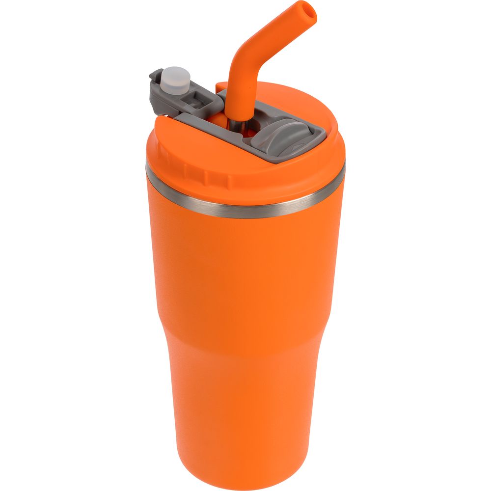 Термостакан Sapporo М, оранжевый — изображение 8