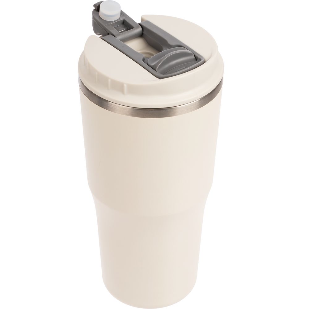 Термостакан Sapporo М, белый (молочный) — изображение 6