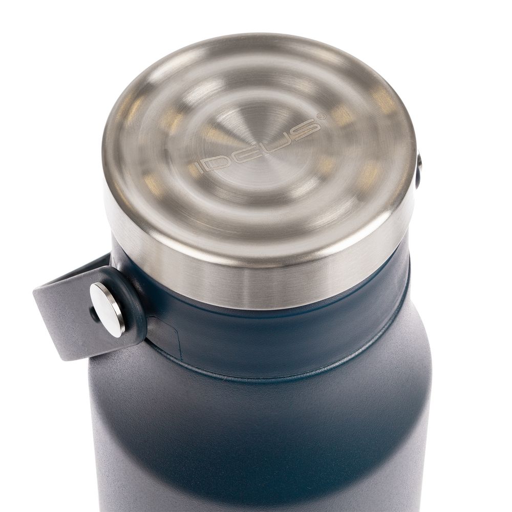 Термобутылка Tateyama, синяя — изображение 4