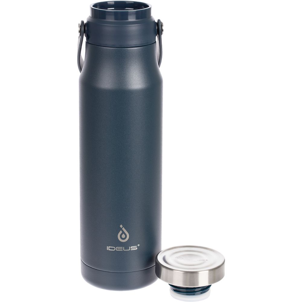 Термобутылка Tateyama, синяя — изображение 2