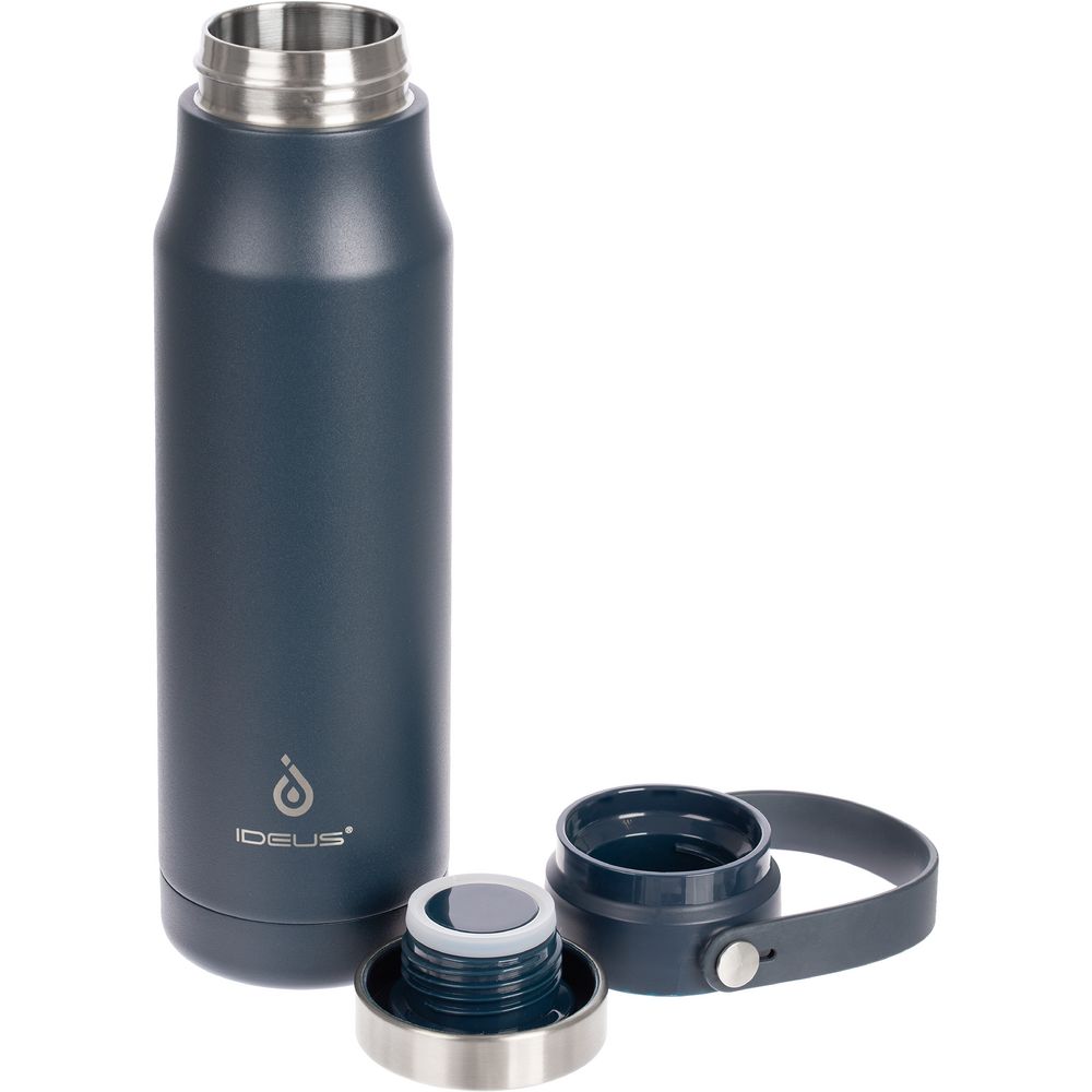 Термобутылка Tateyama, синяя — изображение 3