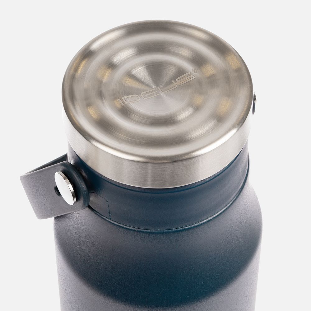 Термобутылка Tateyama, синяя — изображение 4