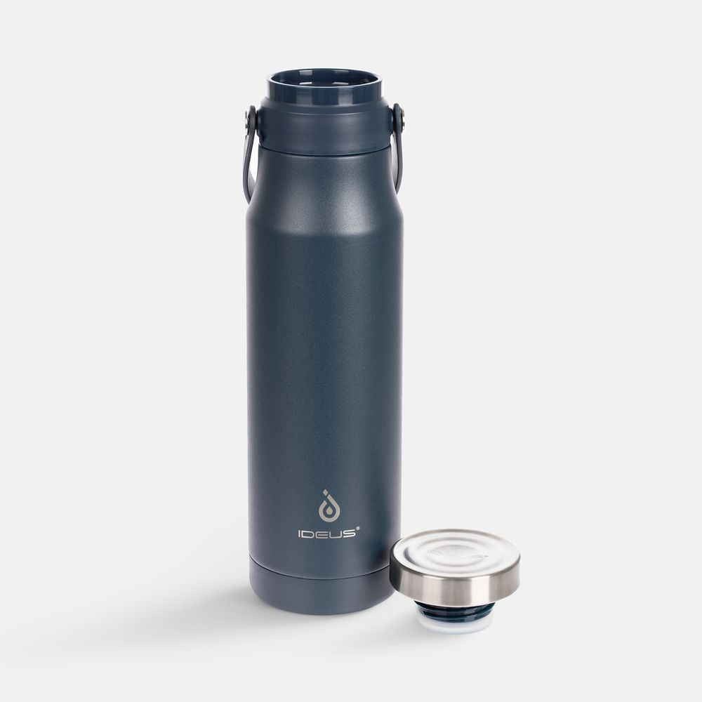 Термобутылка Tateyama, синяя — изображение 2