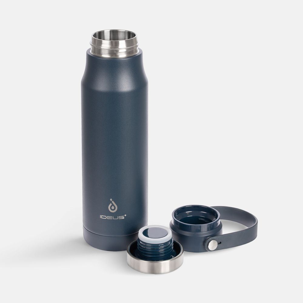 Термобутылка Tateyama, синяя — изображение 3