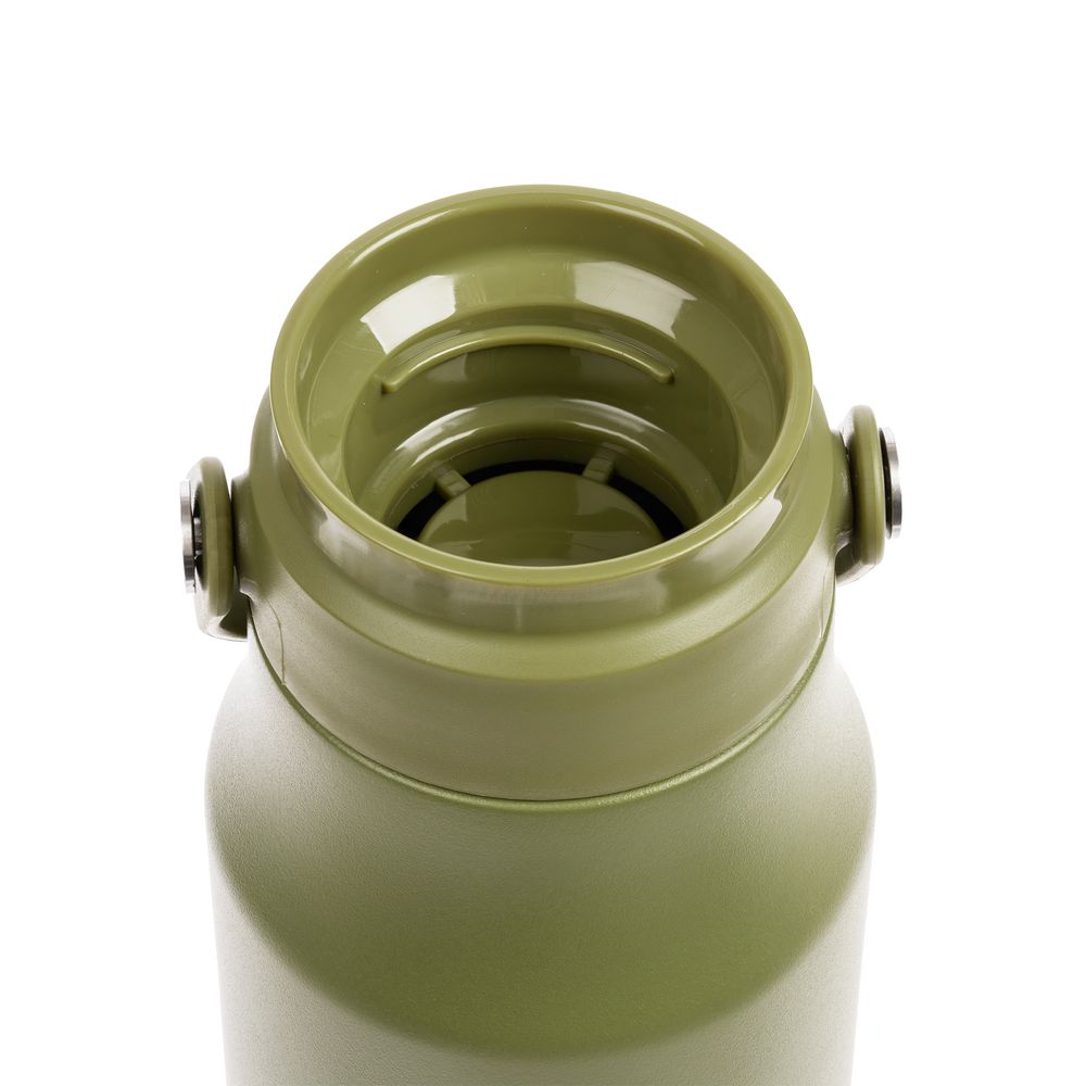 Термобутылка Tateyama, зеленая — изображение 5