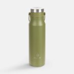 Термобутылка Tateyama, зеленая
