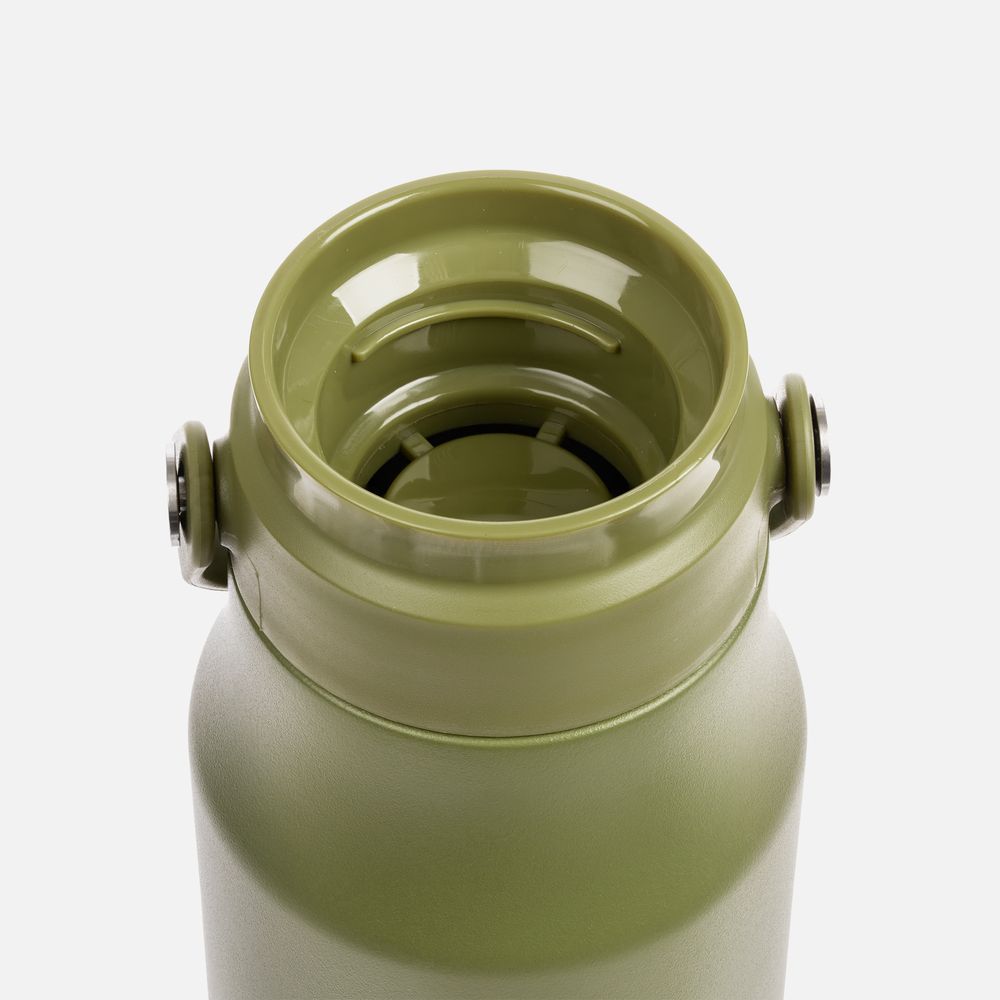 Термобутылка Tateyama, зеленая — изображение 5