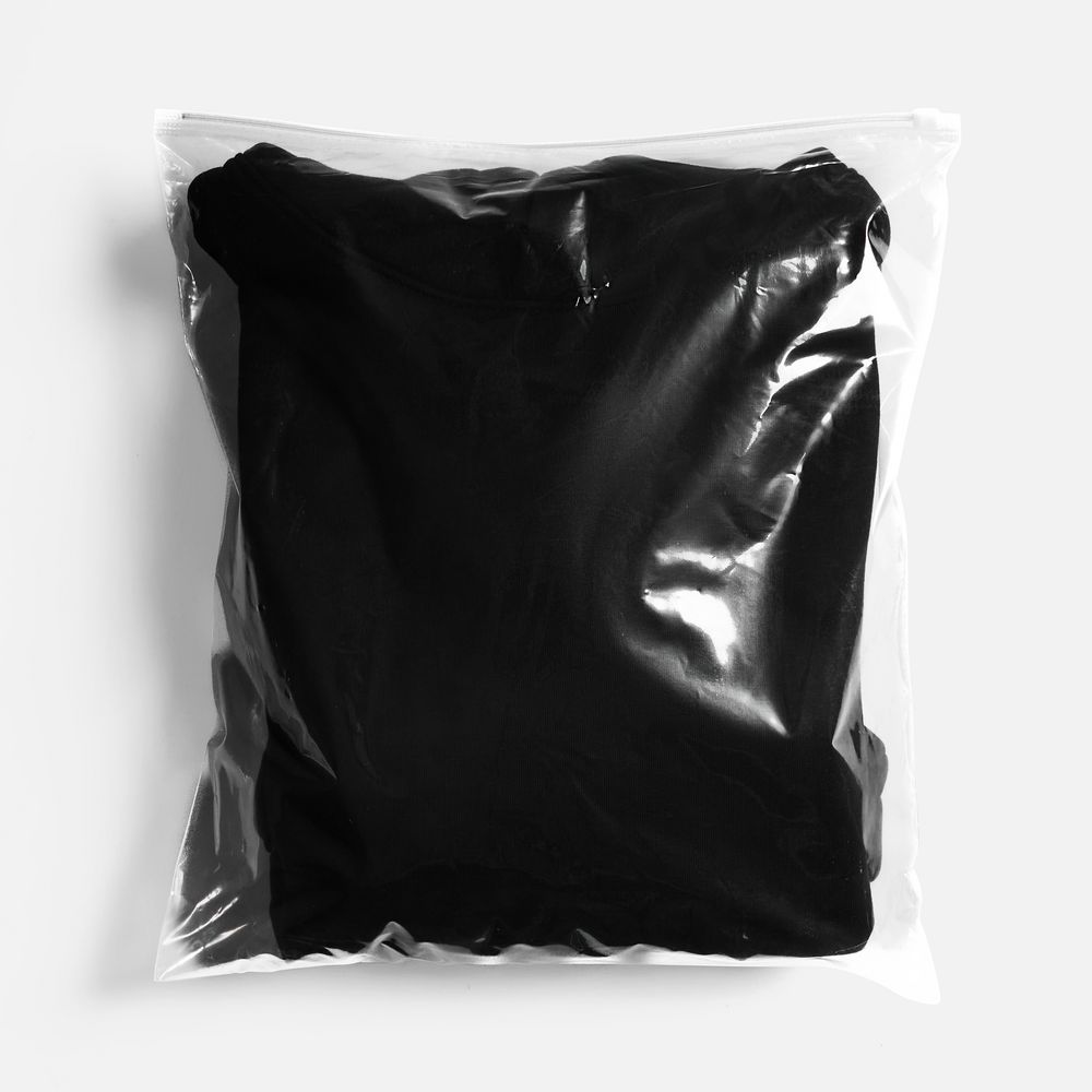 Худи оверсайз унисекс Go Easy, черное — изображение 13