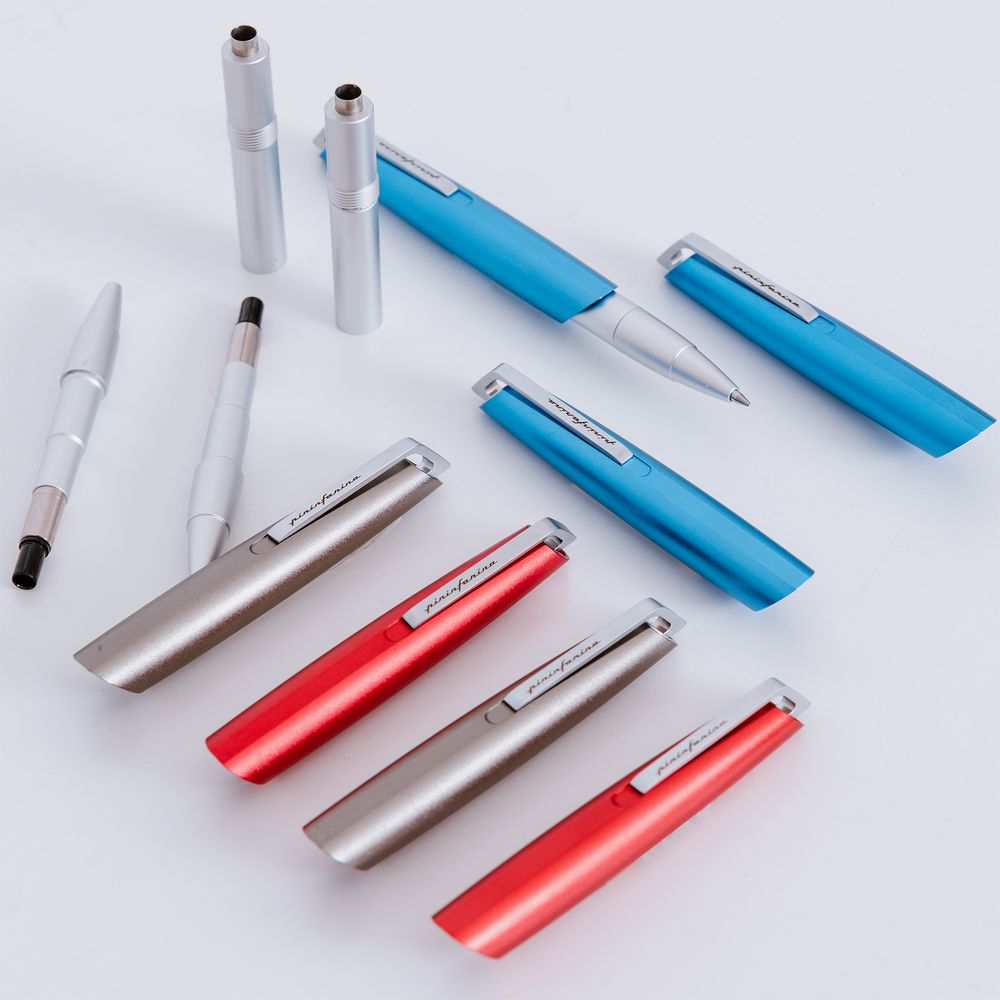 Шариковая ручка PF Go, ярко-синяя — изображение 5