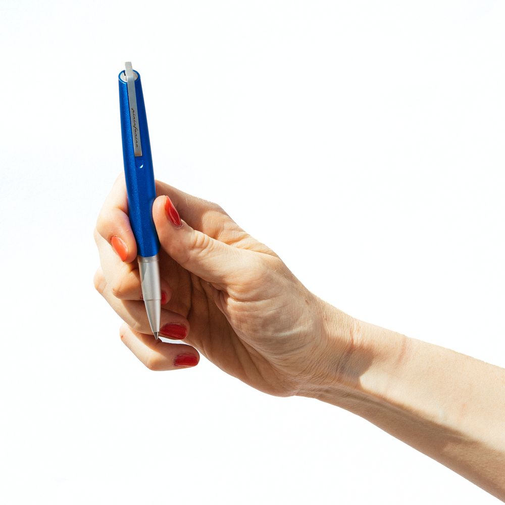 Роллер PF Go, ярко-синий — изображение 3