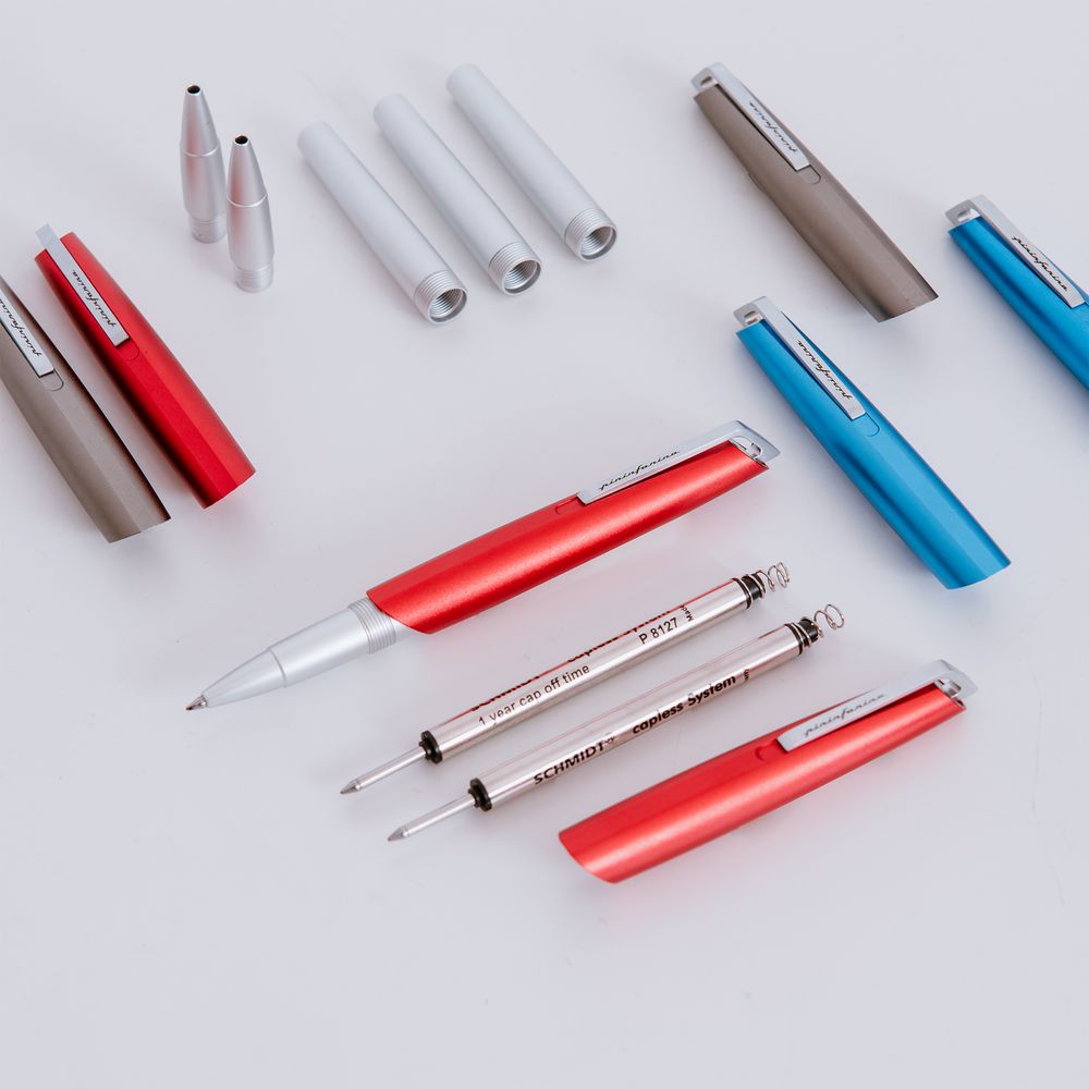 Роллер PF Go, ярко-синий — изображение 5