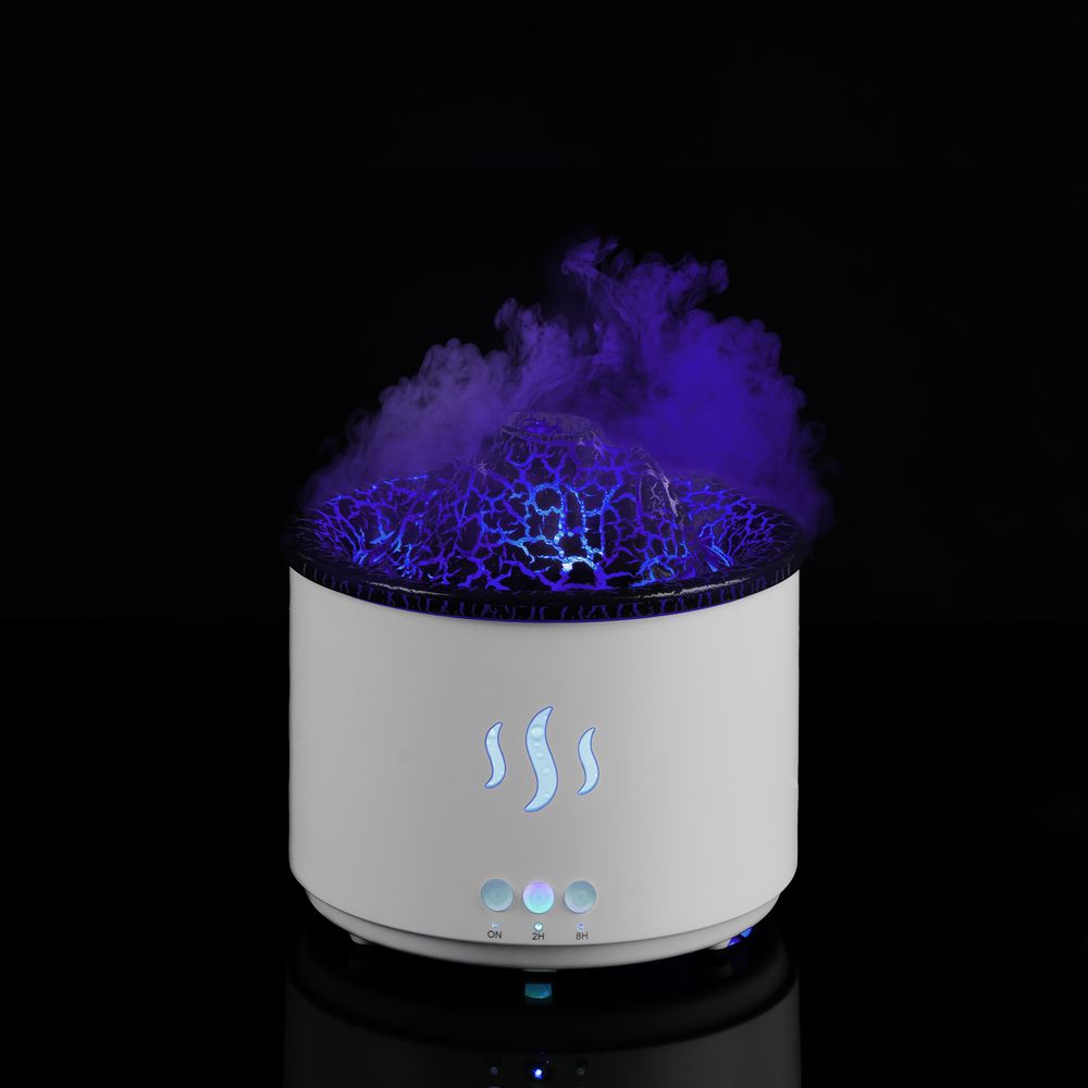 Увлажнитель-ароматизатор Fumi, белый — изображение 10