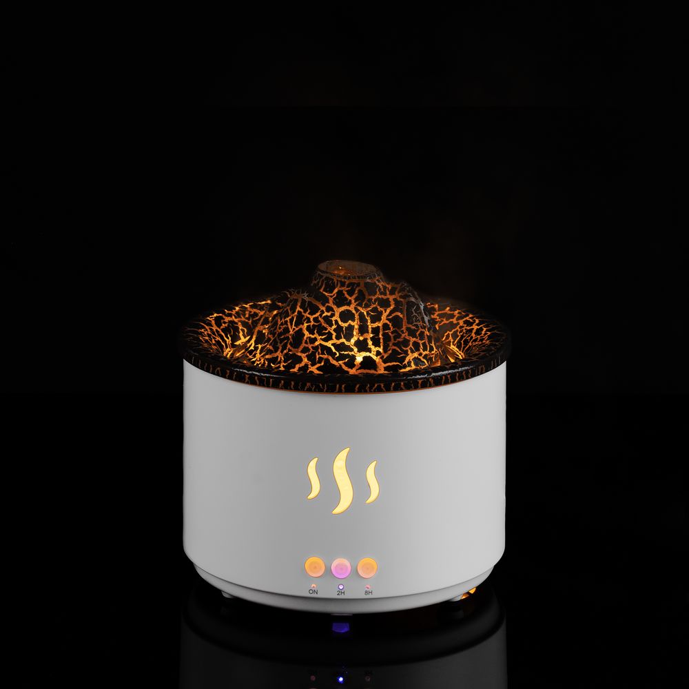 Увлажнитель-ароматизатор Fumi, белый — изображение 9