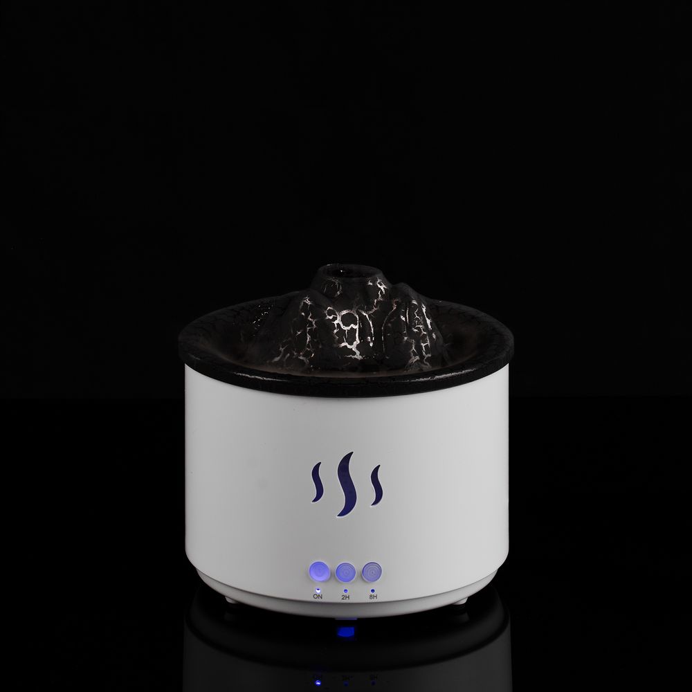 Увлажнитель-ароматизатор Fumi, белый — изображение 8