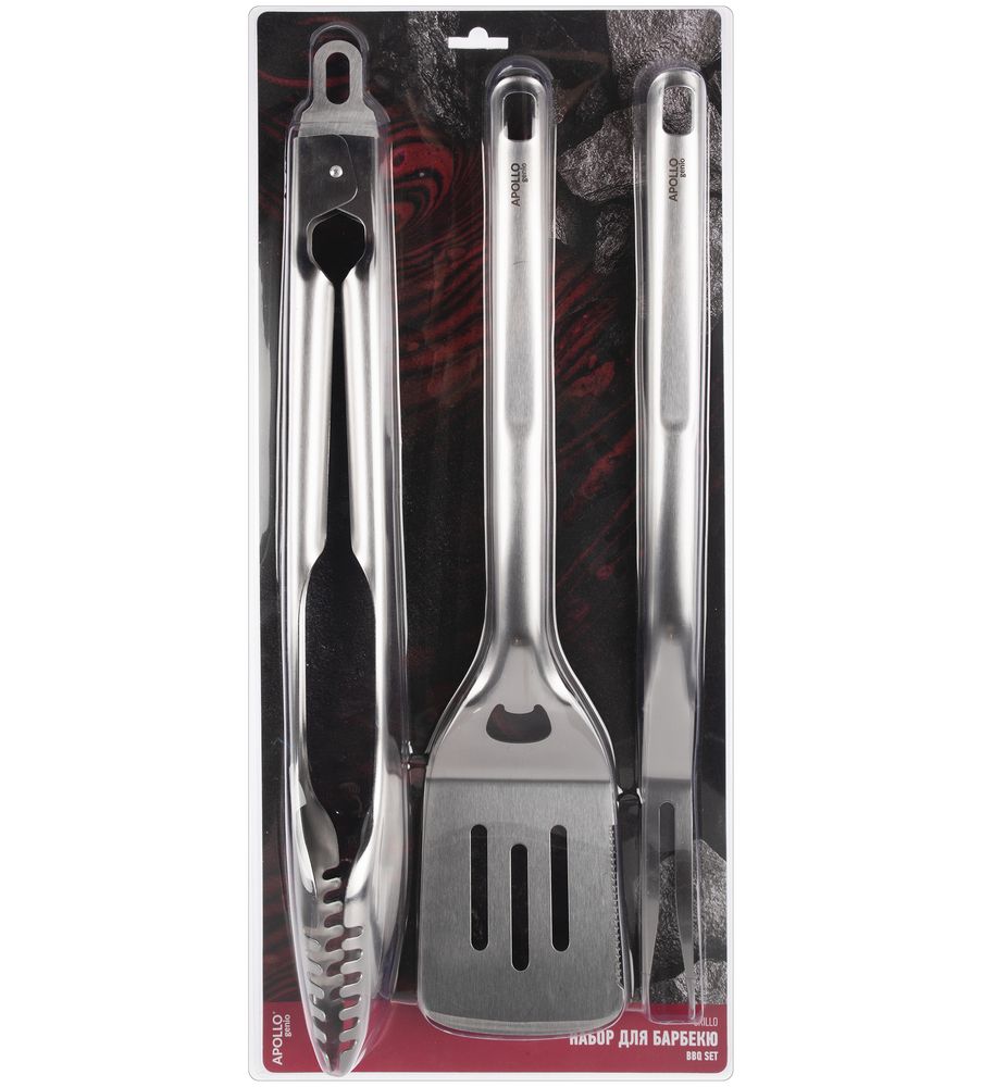 Набор для барбекю Grillo — изображение 6