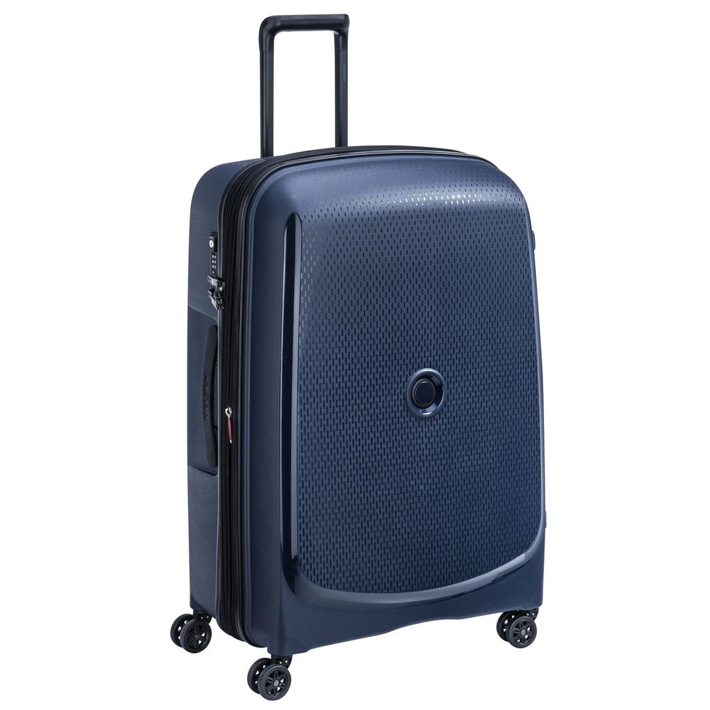 Чемодан Belmont Plus L, синий — изображение 2