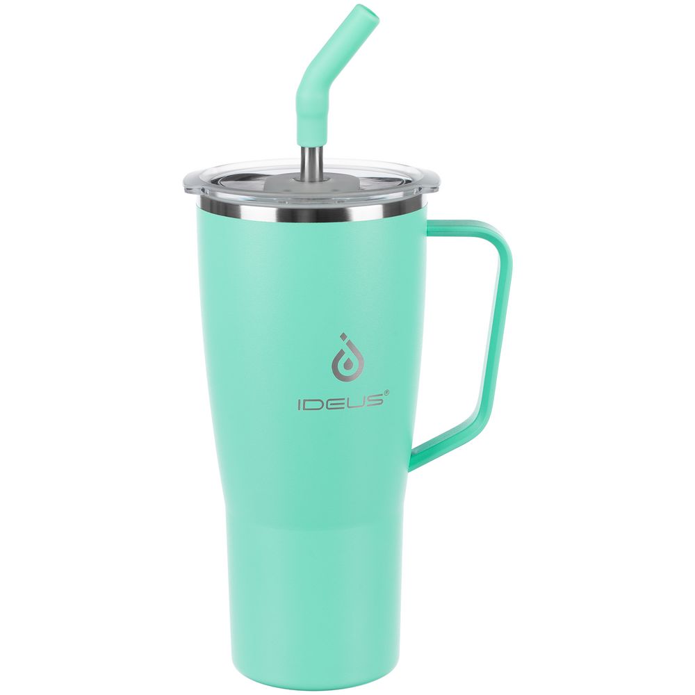 Термостакан Kasumigaoka, бирюзовый — изображение 2