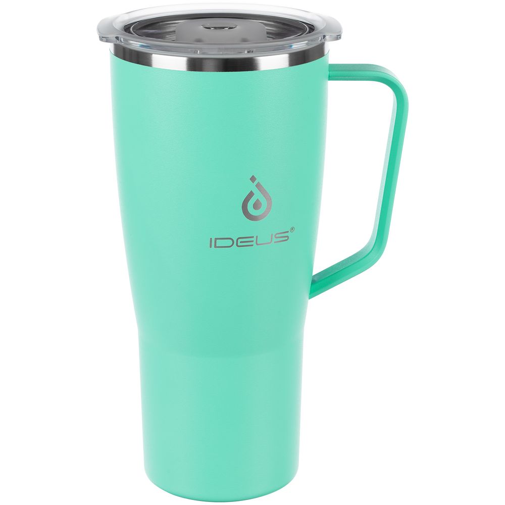 Термостакан Kasumigaoka, бирюзовый — изображение 3