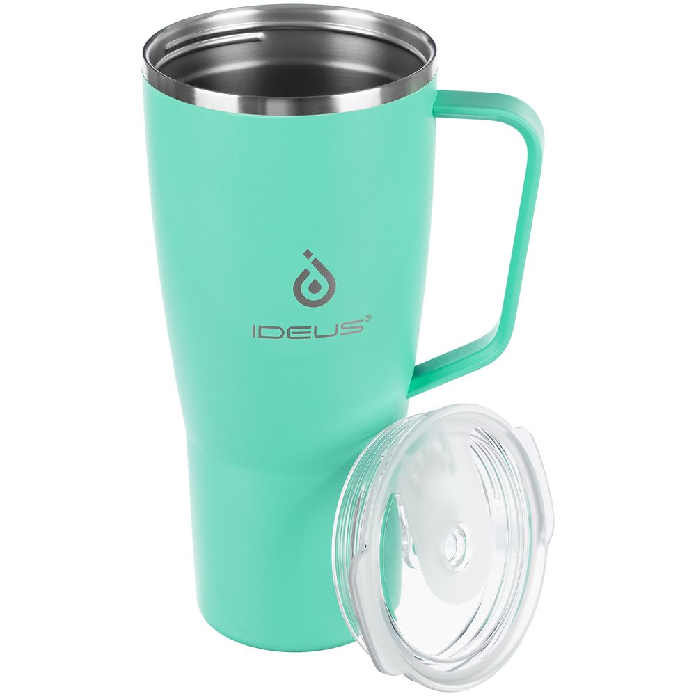 Термостакан Kasumigaoka, бирюзовый — изображение 4