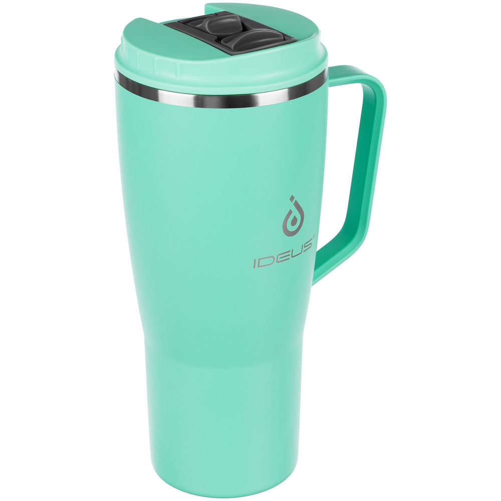 Термостакан Kasumigaoka, бирюзовый — изображение 5