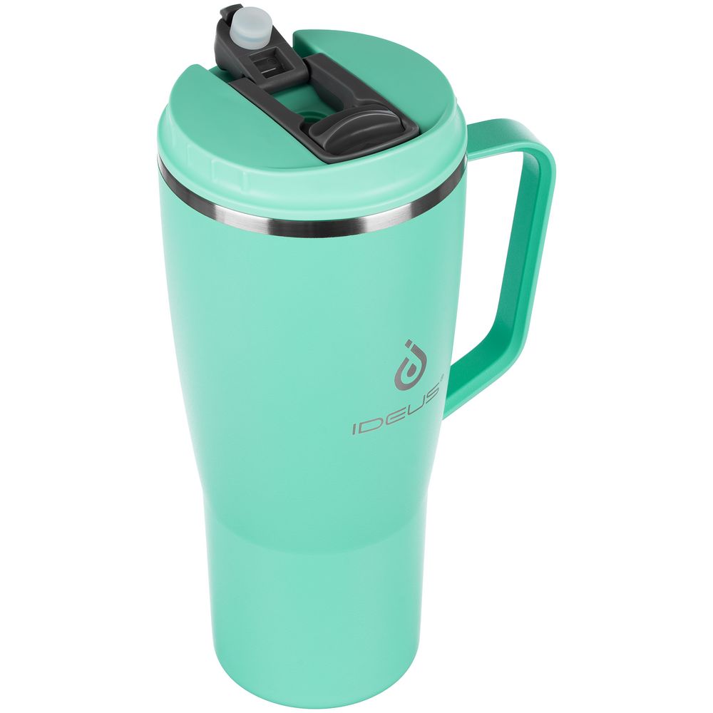 Термостакан Kasumigaoka, бирюзовый — изображение 6