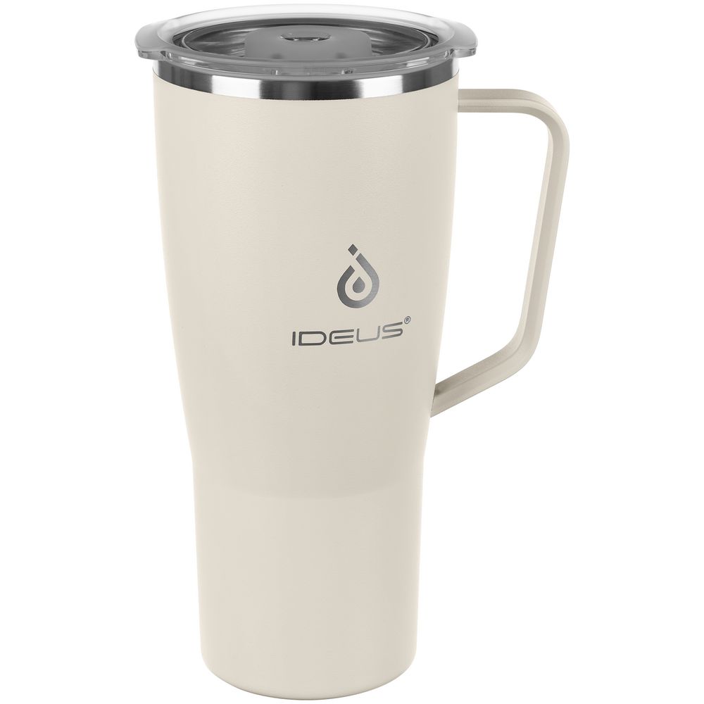 Термостакан Kasumigaoka, белый (молочный) — изображение 3