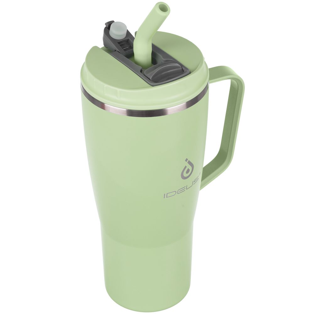 Термостакан Kasumigaoka, зеленый — изображение 8