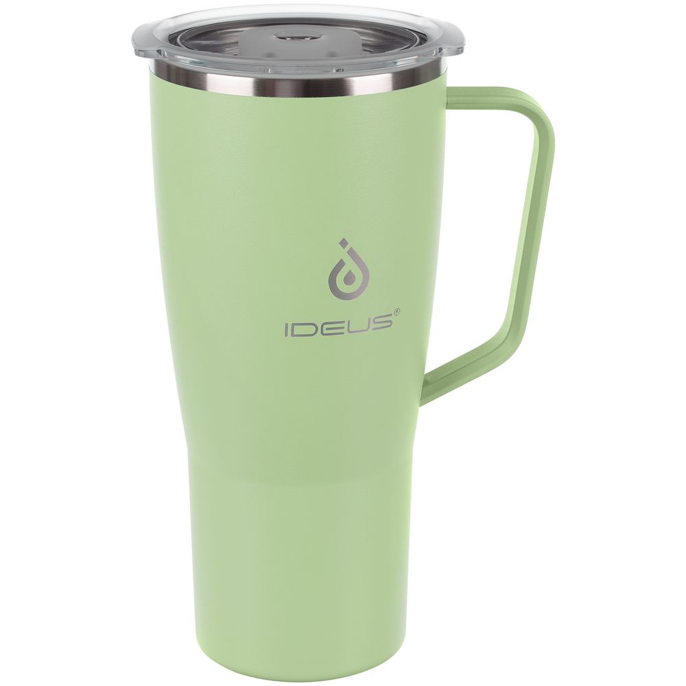 Термостакан Kasumigaoka, зеленый — изображение 3