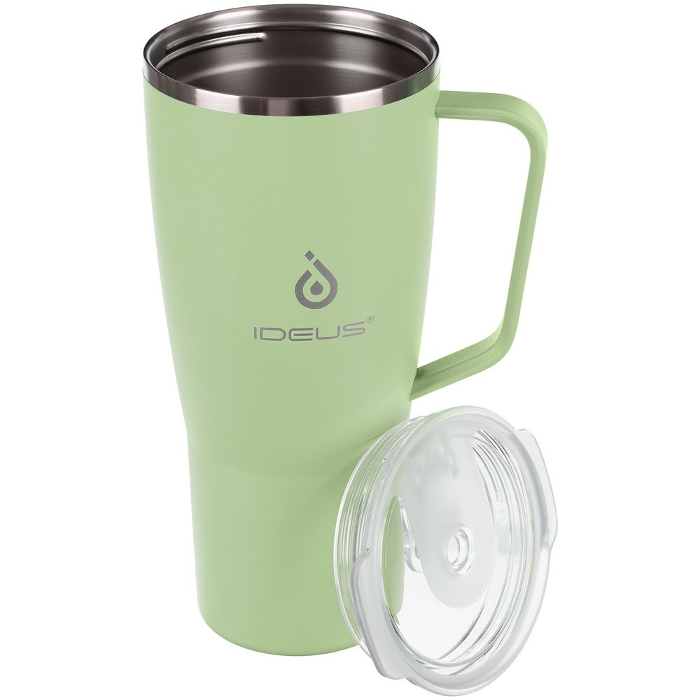 Термостакан Kasumigaoka, зеленый — изображение 4