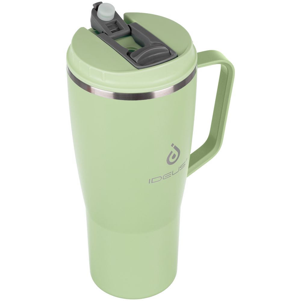 Термостакан Kasumigaoka, зеленый — изображение 6