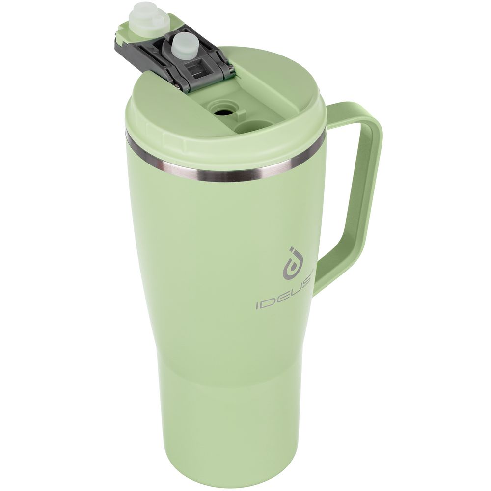 Термостакан Kasumigaoka, зеленый — изображение 7