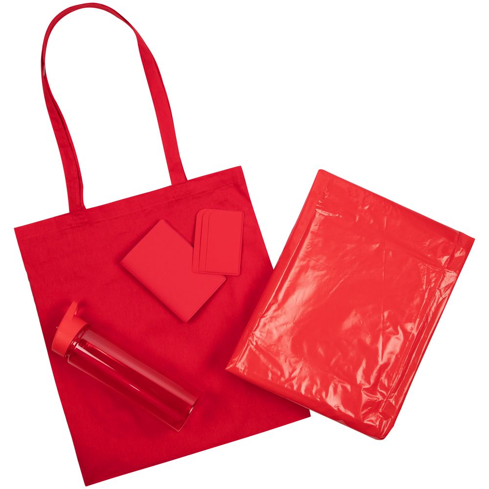 Набор Alfresco, красный — изображение 2