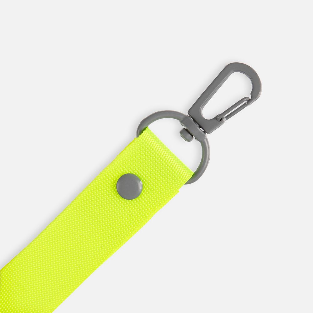 Застежка-карабин Snap Hook, M, серая — изображение 2