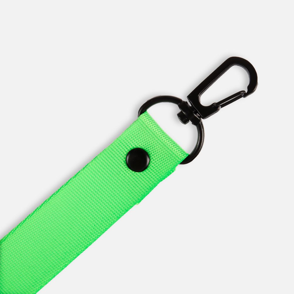 Застежка-карабин Snap Hook, M, черная — изображение 2