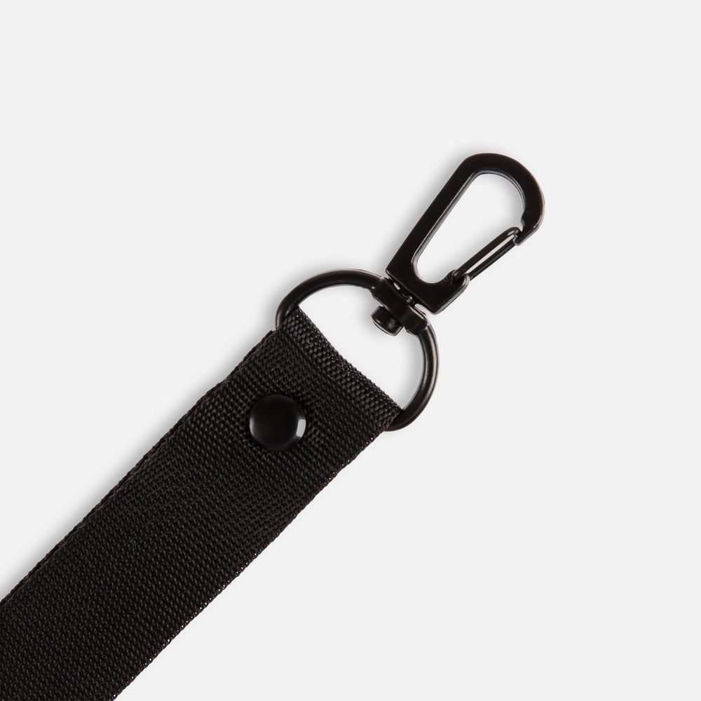 Застежка-карабин Snap Hook, M, черная — изображение 3