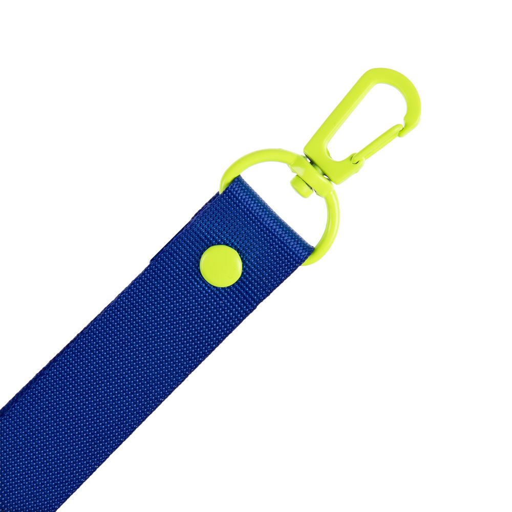 Застежка-карабин Snap Hook, M, желтый неон — изображение 2