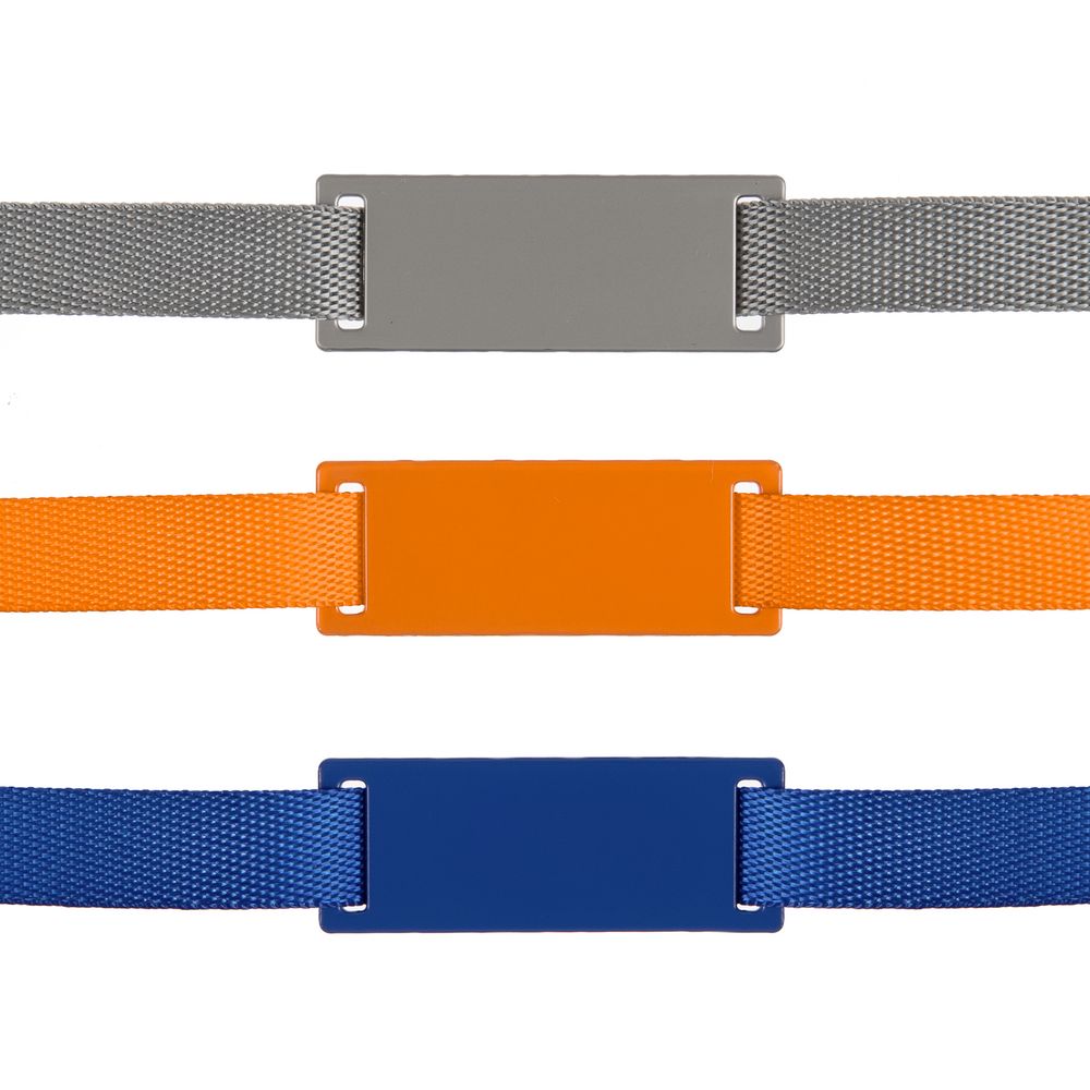 Шильдик металлический Kova, желтый неон — изображение 2