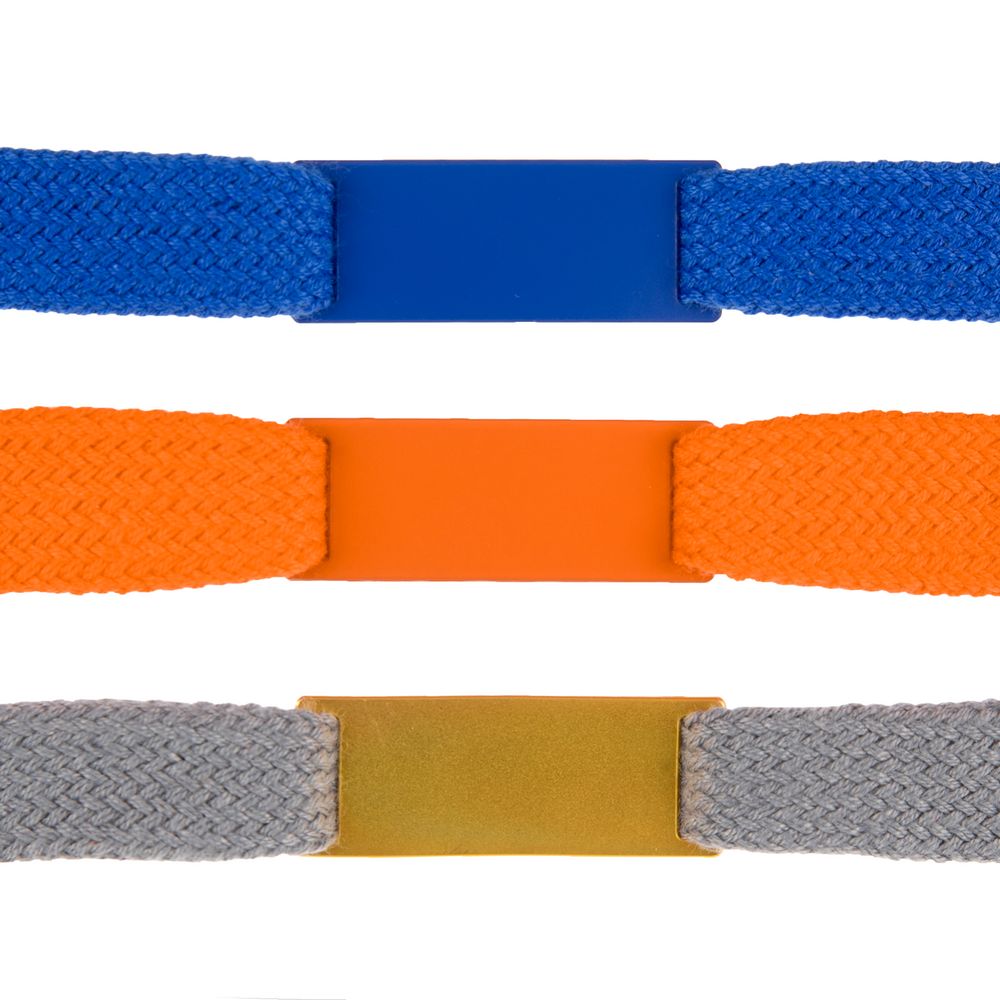 Шильдик металлический Kova, красный — изображение 3