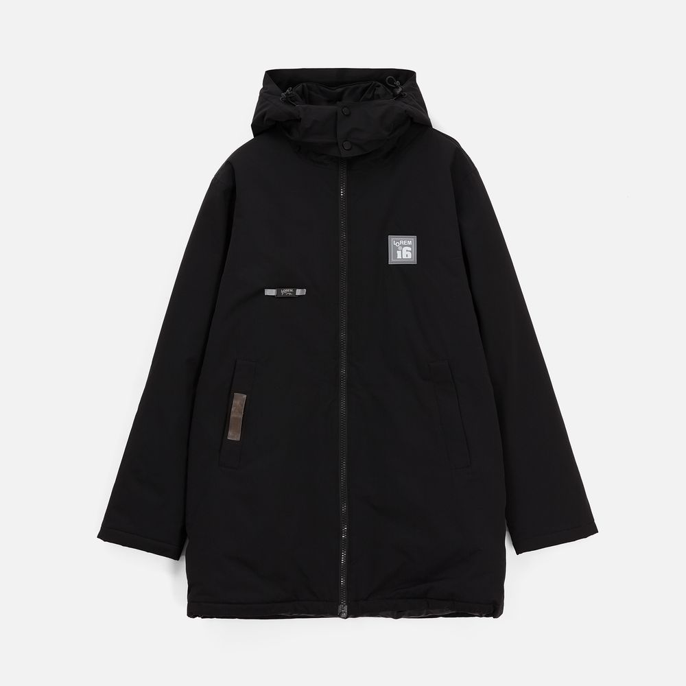 Шильдик металлический Kova, черный — изображение 5