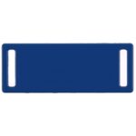 Шильдик металлический Kova, синий