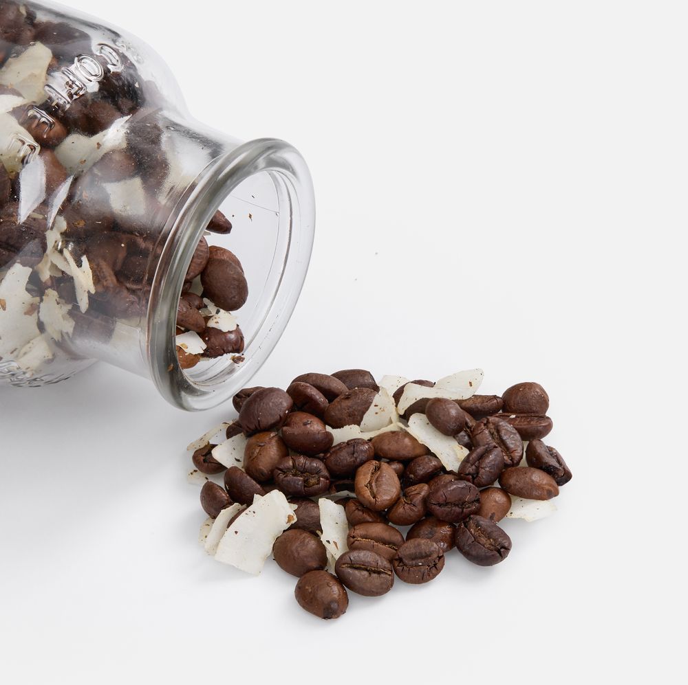 Кофе в зернах Coffeedence, с кокосом — изображение 2