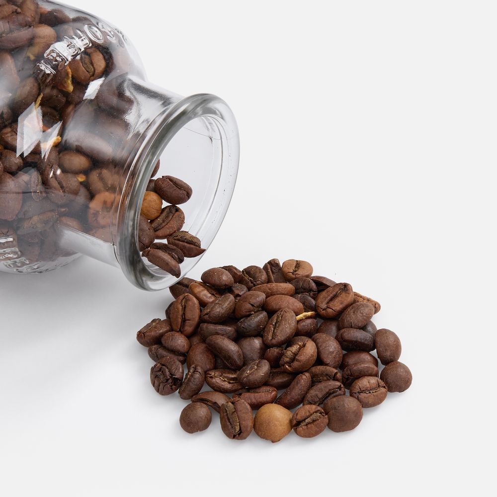 Кофе в зернах Coffeedence, с апельсином — изображение 2